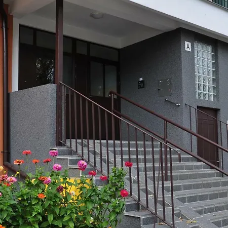 Forum Apartament Apartman Gdańsk