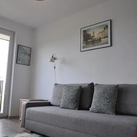 Forum Apartament Apartment Gdansk